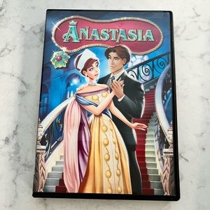 Anastasia DVD